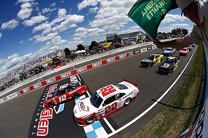 Penske to expand NASCAR Xfinity program in 2017