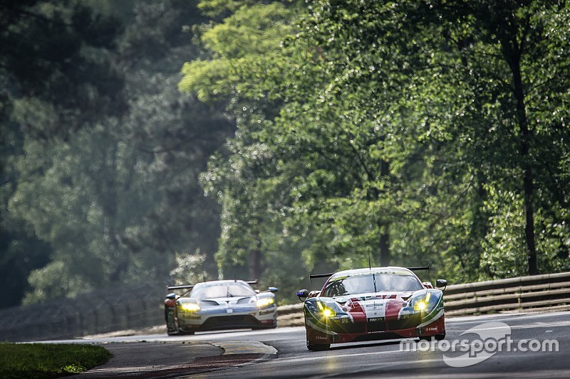 Ford “played the game well” at Le Mans – Bird