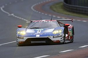 Ford GT takes pole position for Le Mans 24 Hours