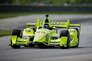 Cindric impressed by Keselowski’s IndyCar test