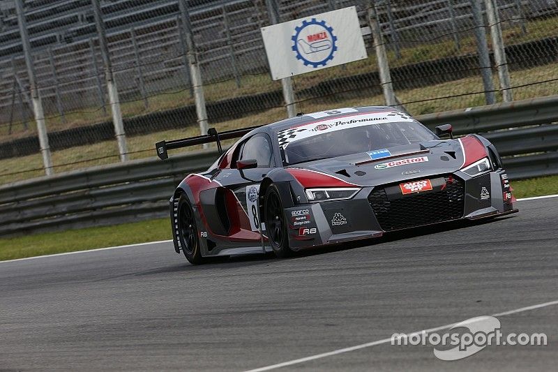 Ferrari ed Audi pareggiano le pole a Monza