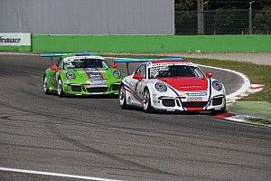 Kevin Giovesi (Ghinzani Arco Motorsport – Centri Porsche di Milano) è pronto per Gara 3