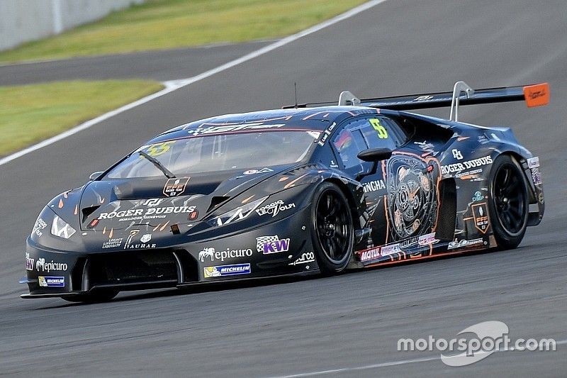 La Lamborghini Huracán GT3 vince il campionato GT Asia Series