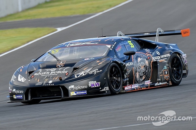 La Lamborghini Huracán GT3 vince il campionato GT Asia Series