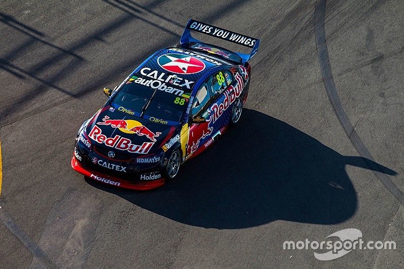 Gold Coast 600: Whincup edges Van Gisbergen in shootout
