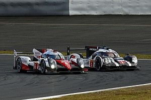 Porsche and Toyota agree no new WEC chassis before 2020