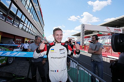 Carrera Cup Italia: Come Ledogar sul gradino più alto del podio nella prima gara del Mugello