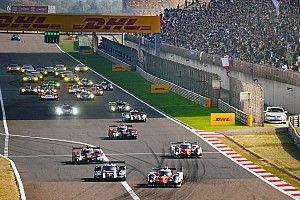 Porsche выиграла гонку в Шанхае и зачет производителей WEC