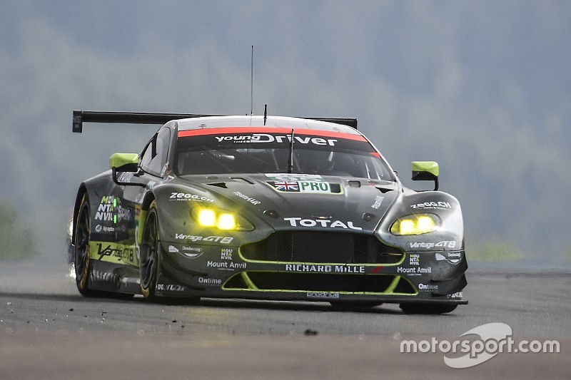 Young Driver AMR travels to new adventures in Mexico
