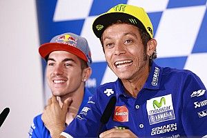 MotoGP: Rossi szerint Vinales Lorenzo szintjén van!