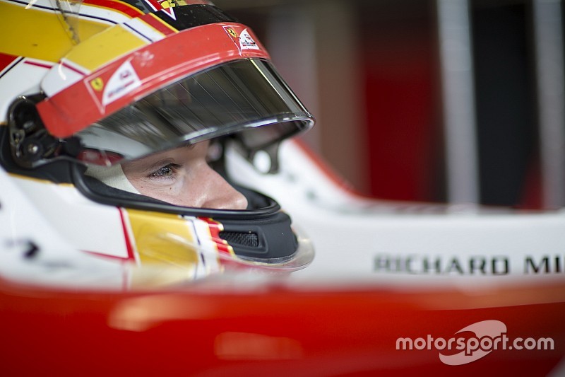 Leclerc svetta nelle libere in Austria, brutto botto per Alesi!