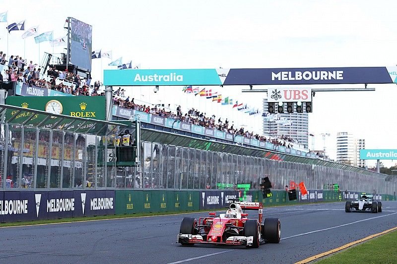 Sebastian Vettel, Ferrari SF16-H