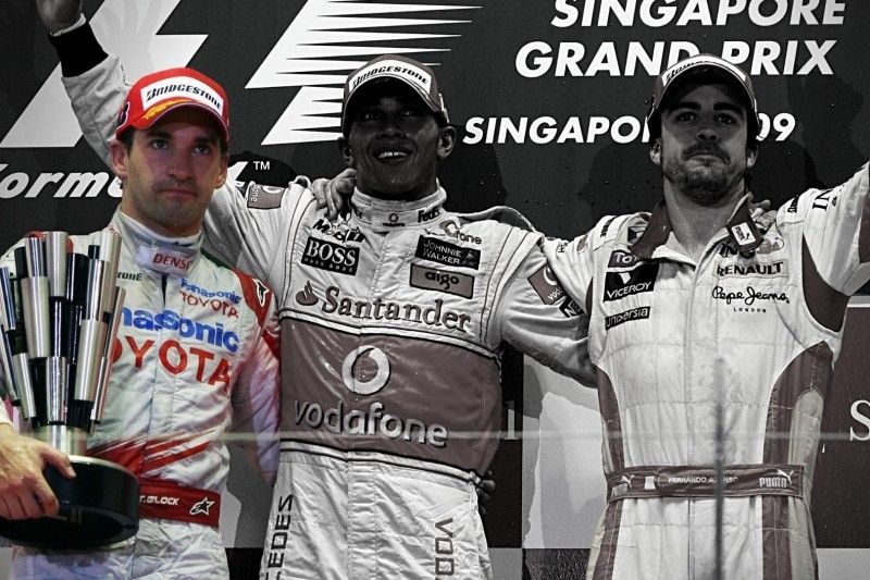 Stammtisch am Mittwoch: Ein (virtueller) Abend mit Timo Glock