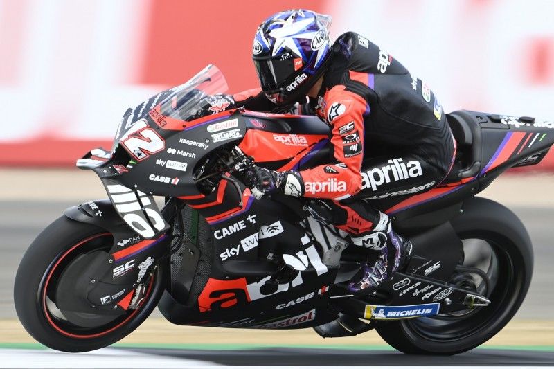 Aleix Espargaro: Dank Vinales gegenüber Quartararo im Vorteil