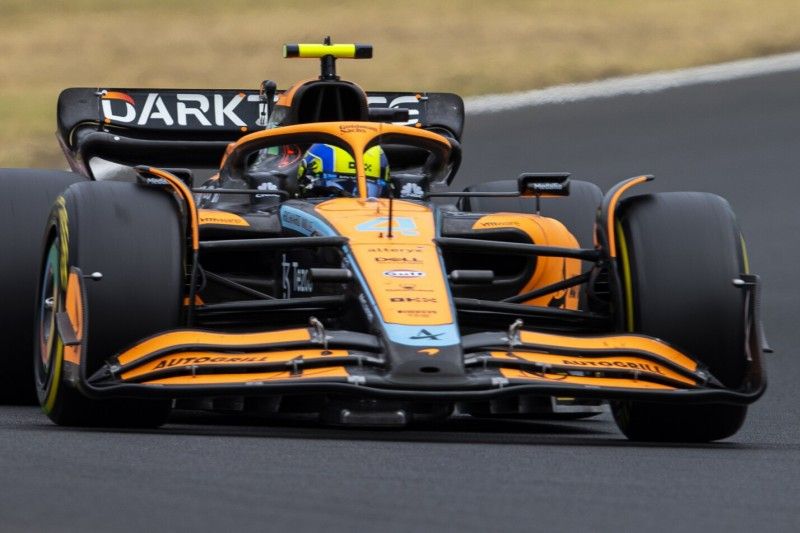 Teamchef Seidl: McLaren-Updates bringen "guten Zugewinn"