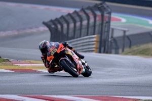 Brad Binder schwärmt nach Test von der Kyalami-Strecke: "Unglaubliches Layout"