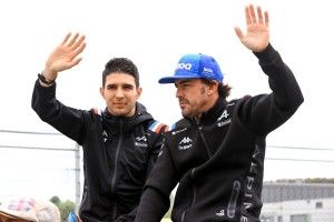 Ocon: Nur Hamilton war als Alonso-Teamkollege besser als ich