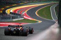 Set-up-Kompromiss für Eau Rouge Grund für Red-Bull-Dominanz?