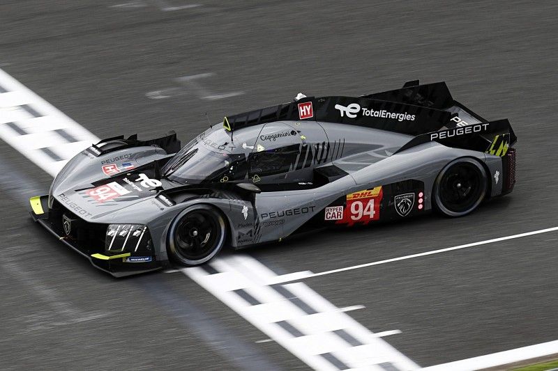 Offiziell: WEC-Debüt von Nico Müller im Peugeot 9X8 schon in Bahrain