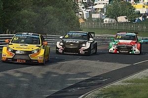 Vidéo - Le WTCC 2015 sur la Nordschleife dans le jeu vidéo R3E