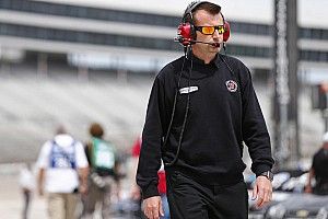 SHR withdraws appeal, Harvick's crew chief suspended for Martinsville
