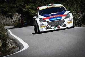 Sanremo: Andreucci chiude terzo in Gara 1. Testa vince nel CIR Junior