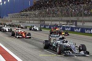Mercedes seeking clutch solution to poor starts