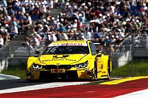 Spielberg DTM: Glock dominates Race 2, Mercedes draws a blank