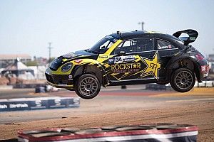 Third annual Global Rallycross Washington DC returns to RFK Stadium July 29-30