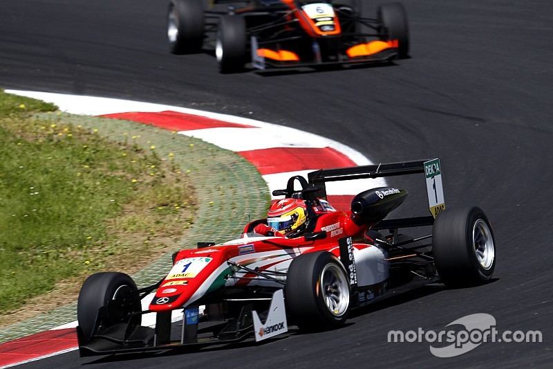 Stroll selected as a BRDC Rising Star