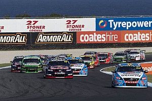 V8 name dumped as Supercars secures Virgin backing