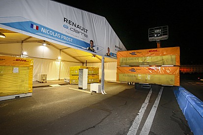 La vittoria nell’ePrix parigino è il “must” della Renault