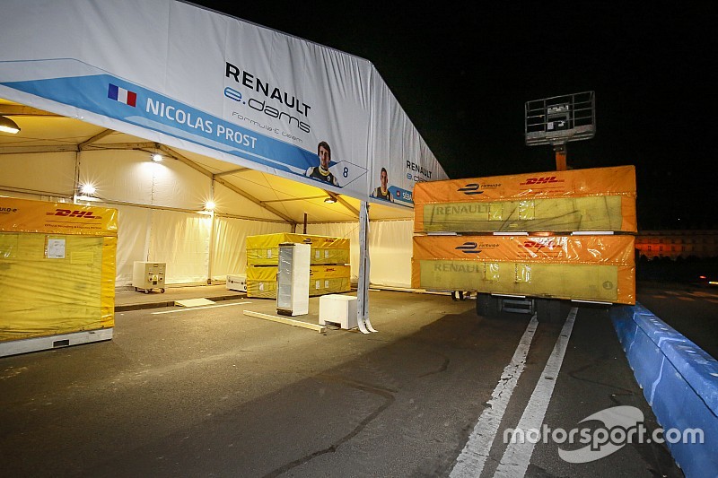 La vittoria nell’ePrix parigino è il “must” della Renault