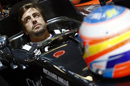 F1 has nothing to fear over 2017 rules - Alonso