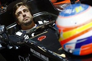 F1 has nothing to fear over 2017 rules - Alonso