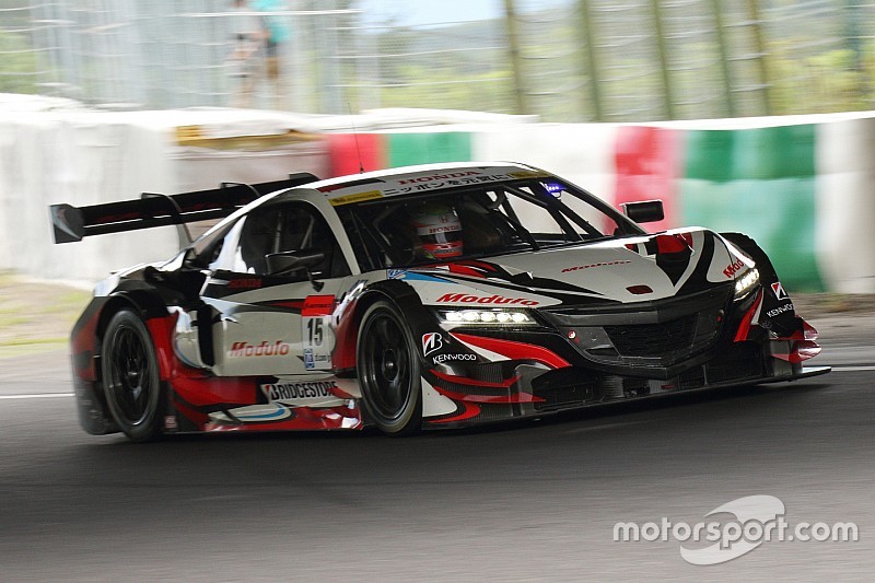 ホンダNSXコンセプト-GTプロジェクトリーダー松本雅彦氏に聞く