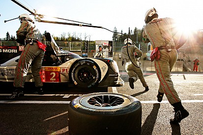 COTA is “unfinished business” for Porsche #2, says Lieb