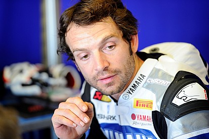 Guintoli veut récupérer à 100% avant de revenir