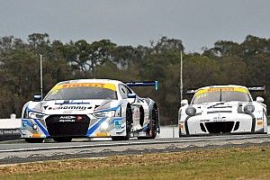 Barbagallo Australian GT: Mclaughlan wins opener