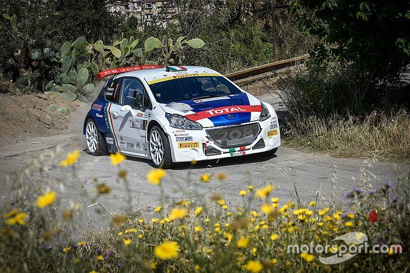 Targa Florio, PS5-6: Paolo Andreucci si riprende la vetta di Gara 1!