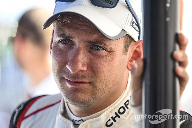 Nick Tandy, Porsche Team North America