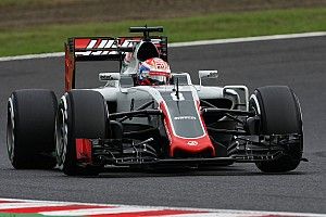 Front wing progress "very significant" for Haas