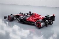 Wie der neue Sauber Ideen von Red Bull und Ferrari kopiert