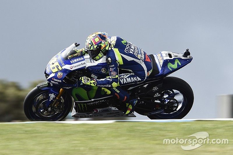 Rossi knew podium chance was on after warm-up