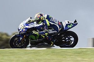 Rossi knew podium chance was on after warm-up