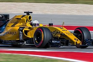 Magnussen frustrated by post-race penalty that cost him 11th