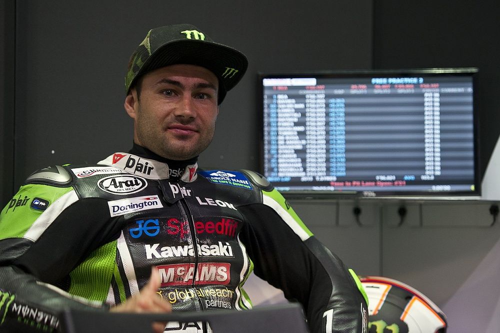SBK | Haslam sarà ad Assen con Pedercini al posto di Cresson