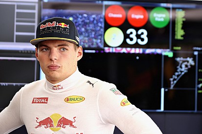 Verstappen says he won't change style despite new rules