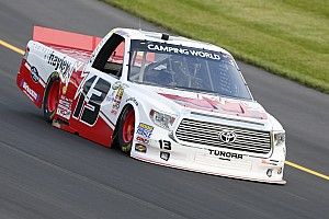 Cameron Hayley finishes 10th in Texas