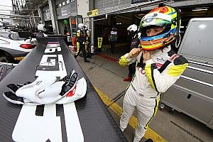 Sims on standby for Frijns at Monaco